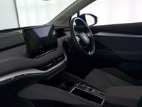 Used Skoda Enyaq iV 210 kW (286 HP) 2024 Race blue metallic SUV