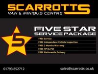 Used Nissan Interstar Tekna 145 HP (106 kW) 2025 White Van