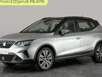 Used Seat Arona SE 95 HP (69 kW) 2025 SUV