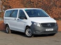 Used Mercedes Vito 2022 White Van