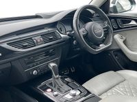 Used Audi S6 Black Edition 450 HP (330 kW) 2018 Sedan