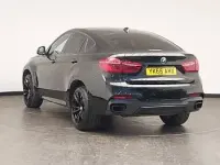 Used BMW X6 M Sport 313 HP (230 kW) 2016 Black SUV