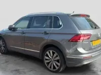 Used VW Tiguan SEL 150 HP (110 kW) 2020 SUV