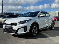 Used Kia XCeed 2025 White SUV