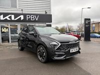 Used Kia Sportage GT-Line S 2025 Black SUV