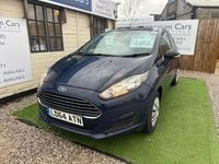 Used Ford Fiesta 2015 Multicoloured Van