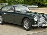 Used Aston Martin DB2 123 HP (90 kW) 1954 Others Coupe