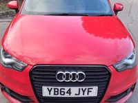 Used Audi A1 Sportback Black Edition 2014 Hatchback