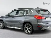 Used BMW X1 xLine 187 HP (137 kW) 2016 Grey SUV