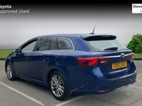 used Toyota Avensis 1.8 Business Edition 5dr CVT Auto