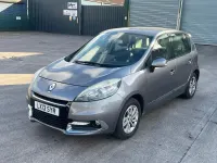 Used Renault Scénic III Bose Edition 110 HP (80 kW) 2011 Grey MPV