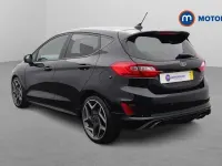 Used Ford Fiesta ST 200 HP (147 kW) 2019 Black Hatchback