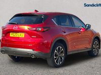 Used Mazda CX-5 Edition 165 HP (121 kW) 2022 Red SUV