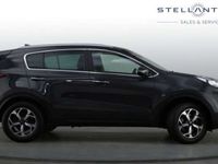 used Kia Sportage 1.6 GDI 2 EURO 6 (S/S) 5DR PETROL FROM 2019 FROM CHELMSFORD (CM1 2UP) | SPOTICAR