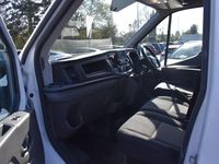 Second-hand Ford Transit S 130 CP (95 kW) 2021 Alb Van