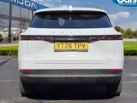 New Omoda 7 204 HP (150 kW) 2026 White SUV