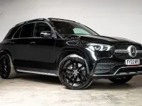Used Mercedes GLE350 AMG Line Premium Plus 82 HP (60 kW) 2022 SUV