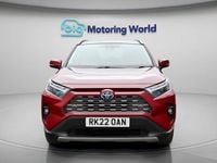 Used Toyota RAV4 222 HP (163 kW) 2025 SUV