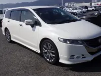 Used Honda Odyssey 203 HP (149 kW) 2011 White MPV