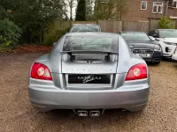 Used Chrysler Crossfire 216 HP (158 kW) 2006 Blue Coupe