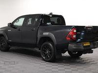 Used Toyota HiLux 2022 Black Pickup