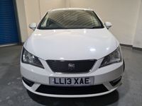 used Seat Ibiza 1.2 CR TDI ECOMOTIVE SE 5d 74 BHP