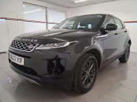 Used Land Rover Range Rover evoque 163 HP (119 kW) 2022 Black SUV