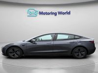 Used Tesla Model 3 Standard Range Plus 222 kW (302 HP) 2021 Sedan