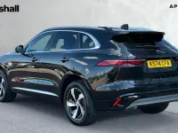 Used Jaguar F-Pace R-Dynamic 204 HP (150 kW) 2024 Black SUV