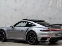 Used Porsche 992 2026 Silver