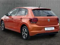 Usado VW Polo 80 HP (58 kW) 2021 Citadino