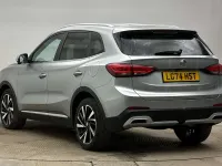 Used MG ZS Trophy 196 HP (144 kW) 2024 Metallic  camden grey SUV