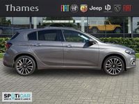 Usado Fiat Tipo Life 100 HP (73 kW) 2022 Cinzento Citadino