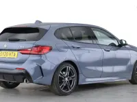 Used BMW 118 M Sport 2020 Grey Hatchback