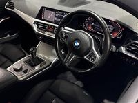 Used BMW 320 M Sport 2020 White Estate