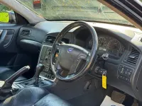 Used Volvo V70 SE 2006 Blue Estate
