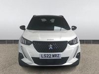 Used Peugeot 2008 GT 131 HP (96 kW) 2022 White SUV
