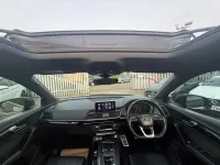 Used Audi SQ5 Comfort 354 HP (260 kW) 2018 Grey SUV