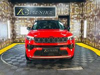 Used Jeep Compass 241 HP (177 kW) 2023 Red SUV