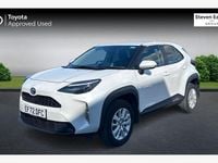 Used Toyota Yaris Hybrid 116 HP (85 kW) 2025 Estate