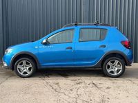 Used Dacia Sandero Essentiel 2019 Blue Hatchback