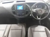 Used Mercedes Vito 2024 White Van