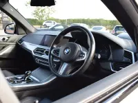 Used BMW X5 M Sport 286 HP (210 kW) 2022 White SUV