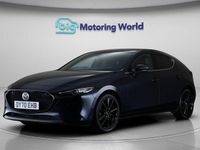 Used Mazda 3 Inclusive 179 HP (131 kW) 2020 Blue Hatchback