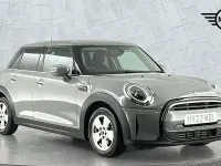 Used Mini Cooper Classic 134 HP (98 kW) 2022 Grey Hatchback