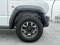 Used Suzuki Jimny 2023 White SUV