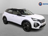 Gebraucht Peugeot 2008 GTi 131 PS (96 kW) 2024 Weiß SUV