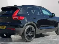 Used Volvo XC40 Plus 161 HP (118 kW) 2025 Black SUV