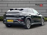 Used BYD Sealion 7 Design 389 kW (530 HP) 2025 Black SUV