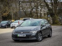 Used VW Golf VIII Style 2023 Grey Hatchback